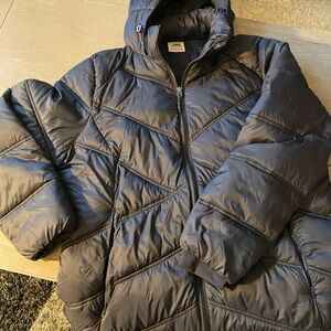 ZeroXposur Black Quilted Jacket